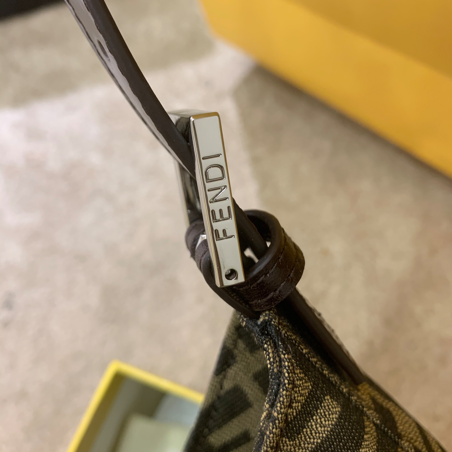 Fendi Hobo Bags